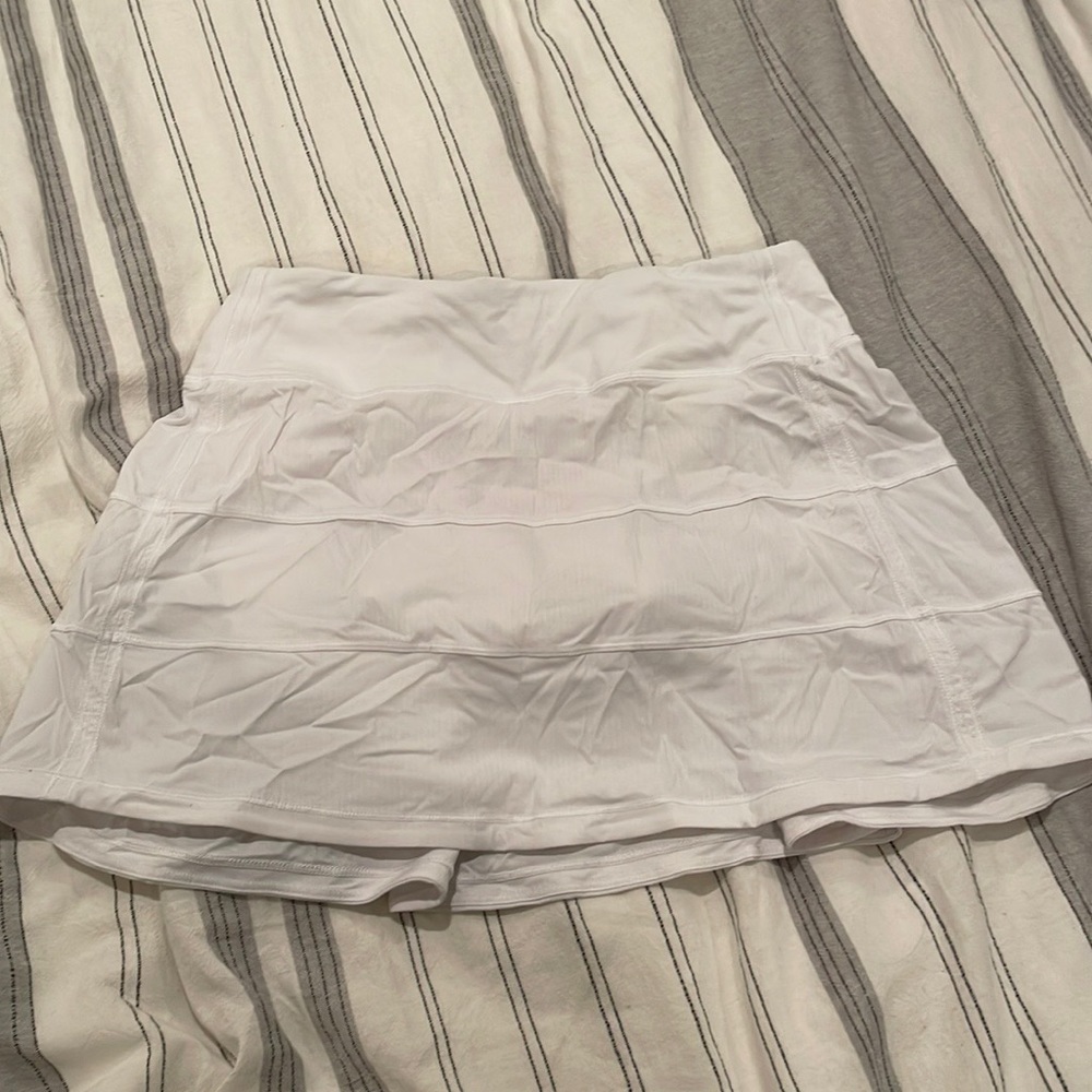 Lululemon tennis skirt